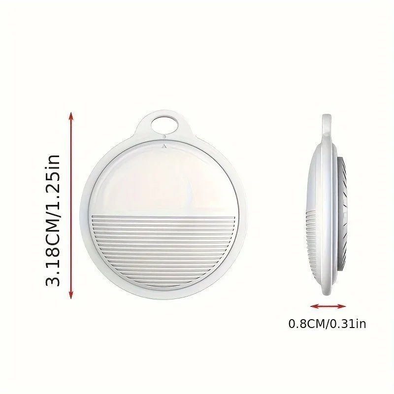 GPS Smart Anti-Lost Device - Real-Time Tracker for Pets, Elderly & Kids, No Installation Needed, iOS Compatible, Reliable & Worr